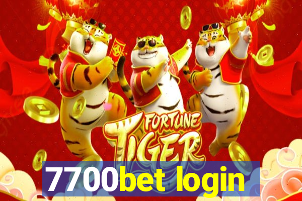 7700bet login